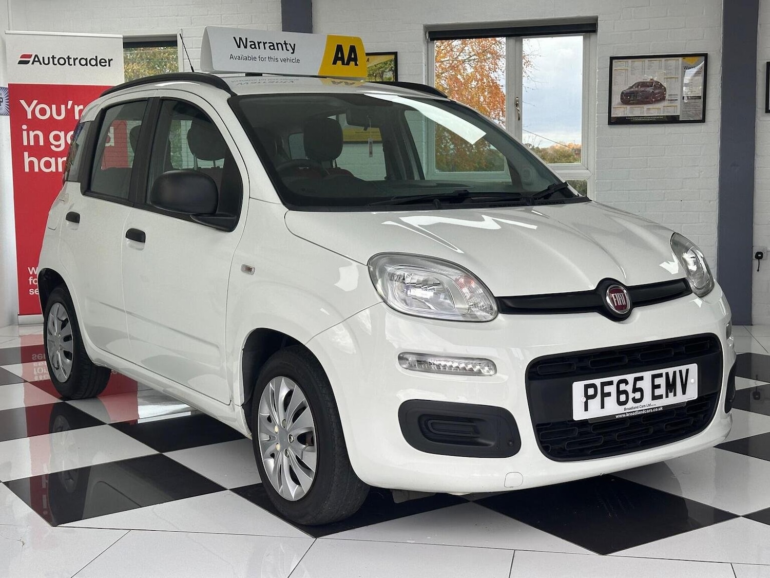 Used Fiat Panda 2015 for sale - 76455371: Photo 1