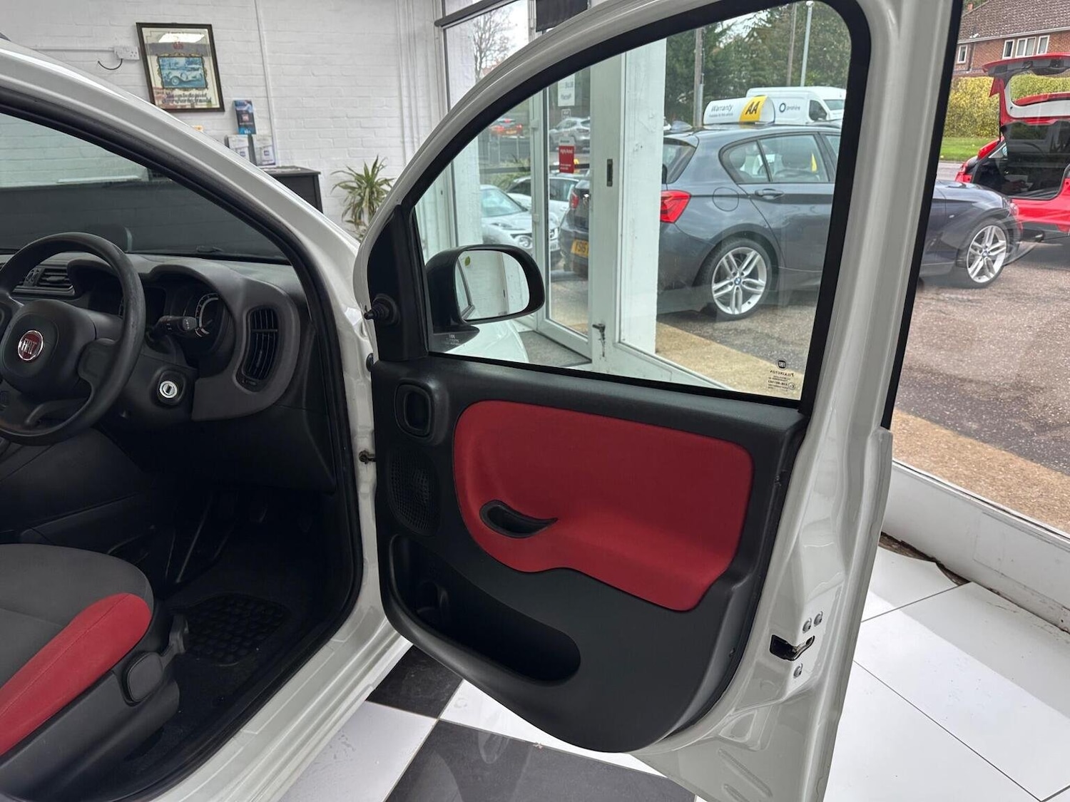 Used Fiat Panda 2015 for sale - 76455371: Photo 13