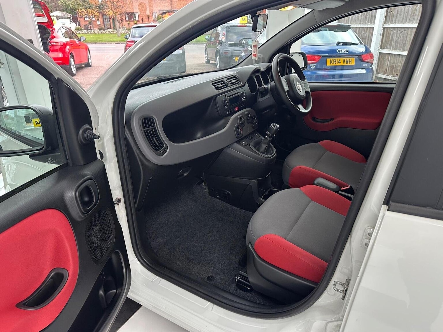 Used Fiat Panda 2015 for sale - 76455371: Photo 19