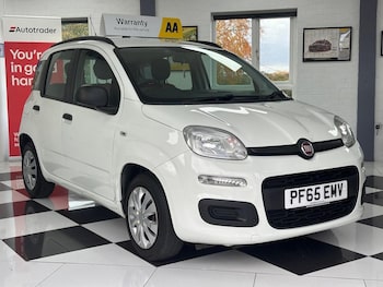 Used Fiat Panda 2015 for sale - 76455371: Photo