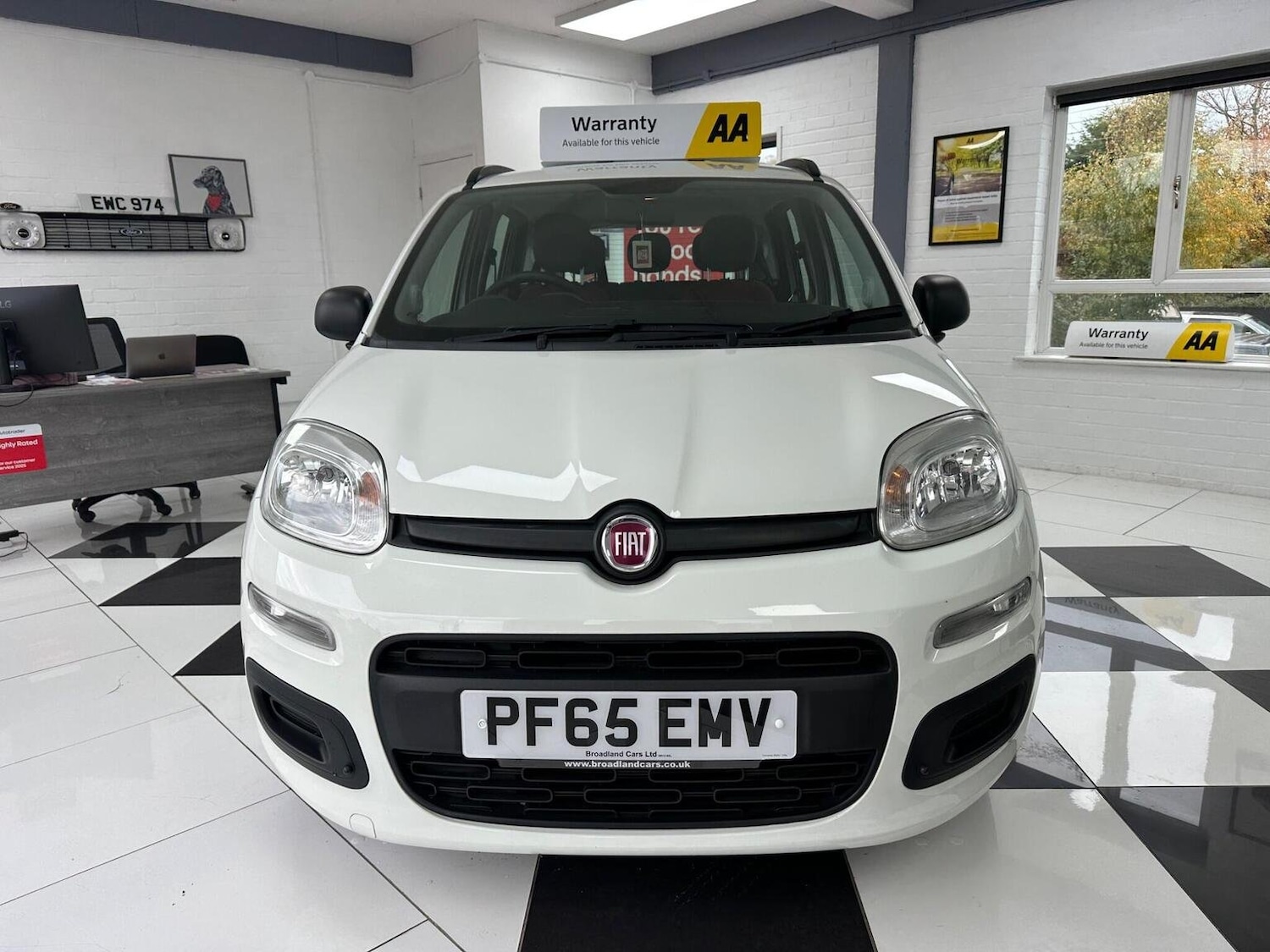 Used Fiat Panda 2015 for sale - 76455371: Photo 2