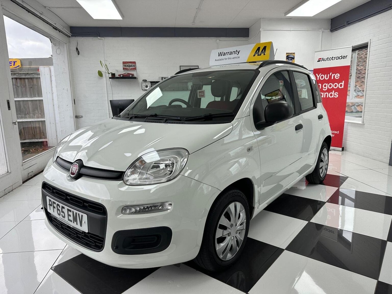 Used Fiat Panda 2015 for sale - 76455371: Photo 3
