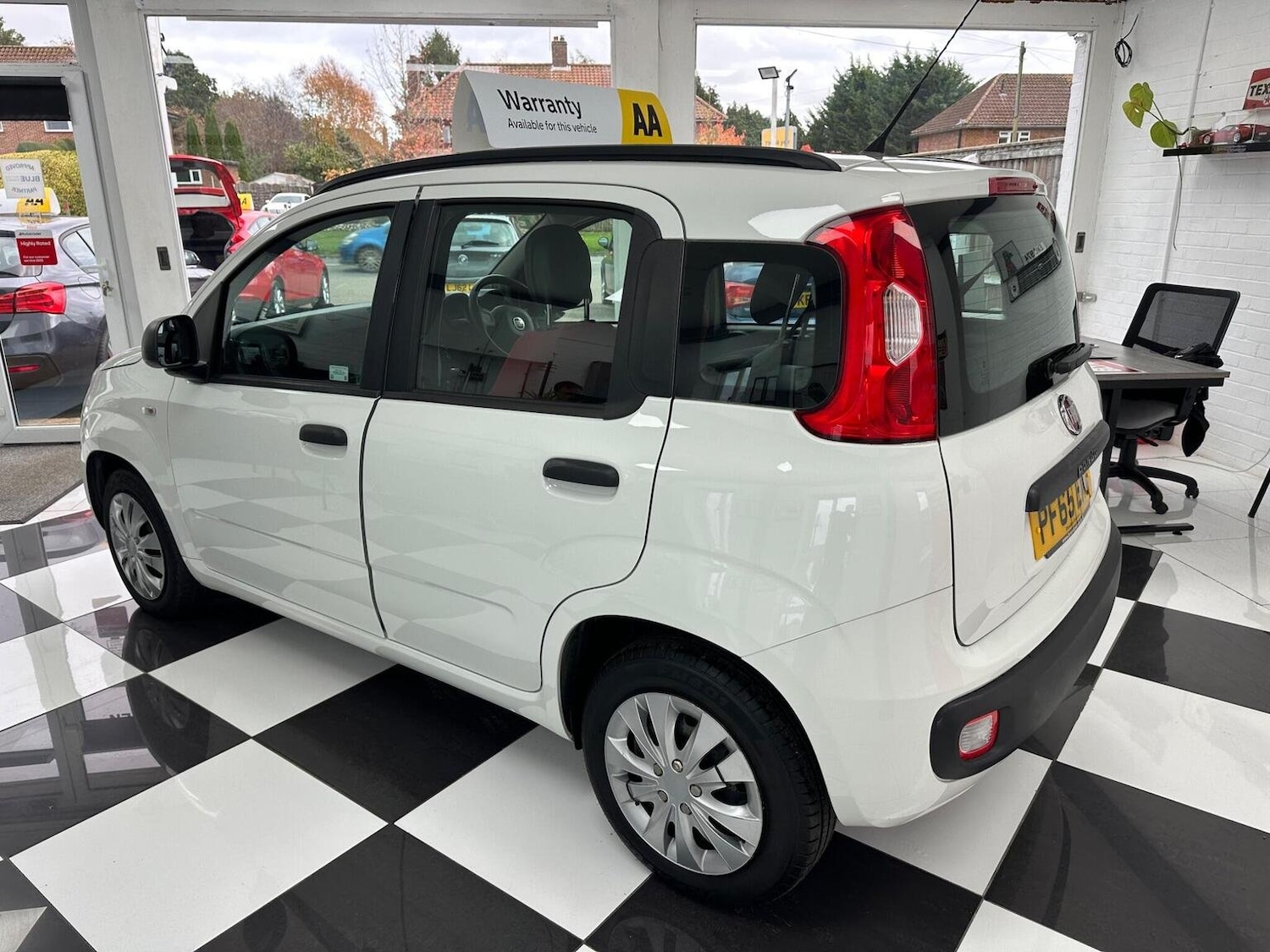 Used Fiat Panda 2015 for sale - 76455371: Photo 5
