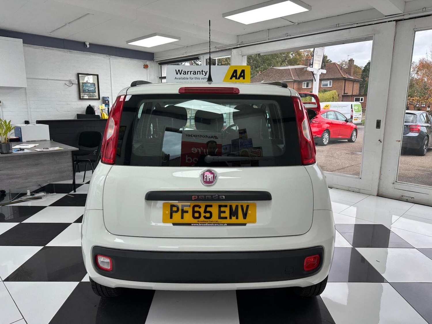 Used Fiat Panda 2015 for sale - 76455371: Photo 6