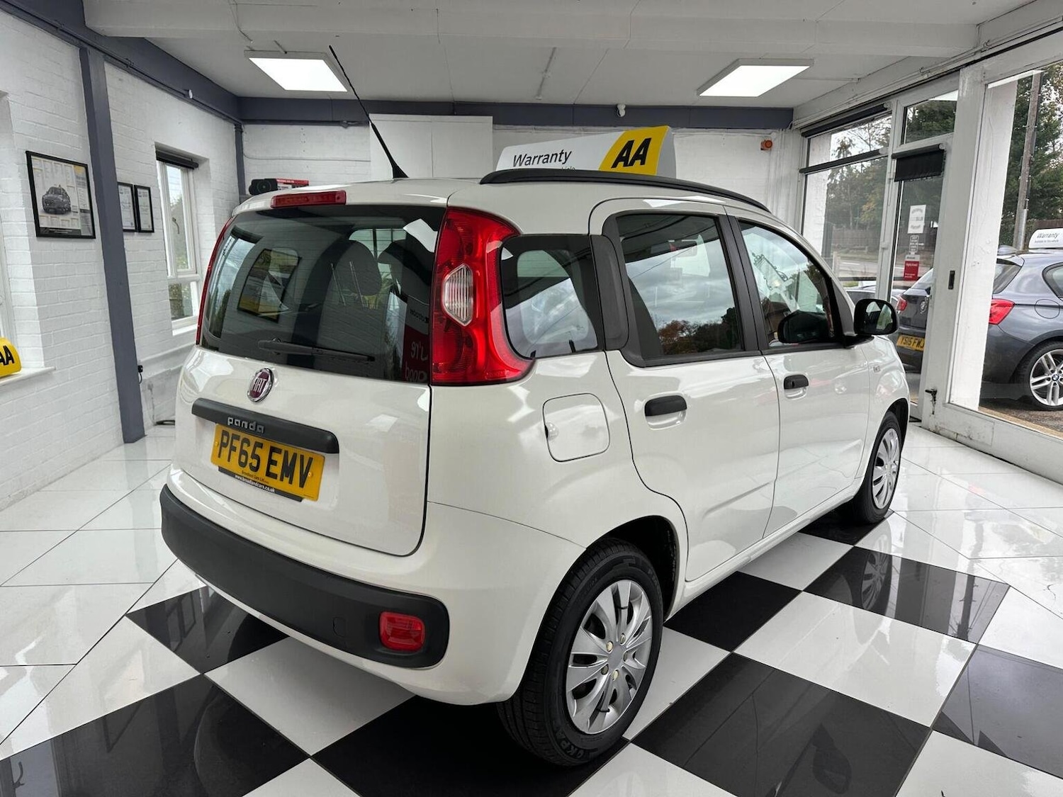 Used Fiat Panda 2015 for sale - 76455371: Photo 7