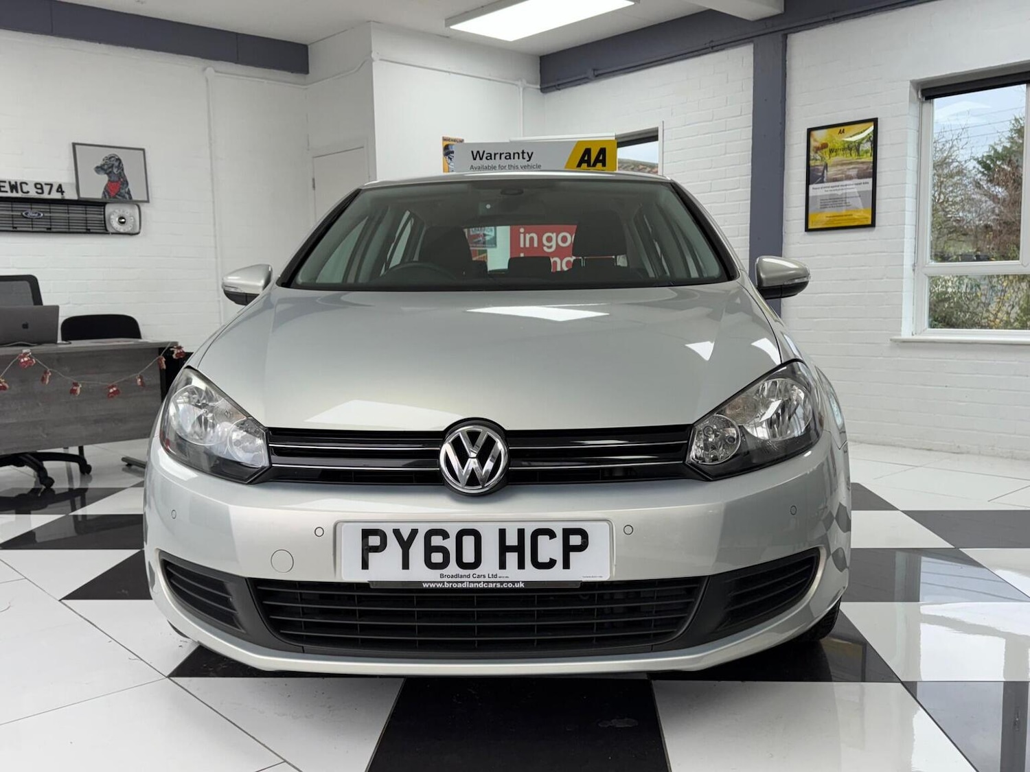 Used Volkswagen Golf 2011 for sale - 76863882: Photo 2
