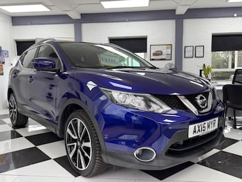 Nissan - Qashqai