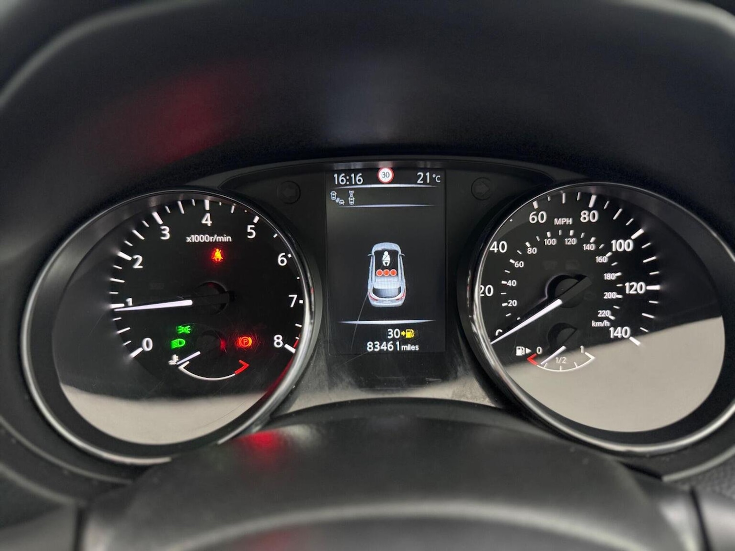 Vehicle 23