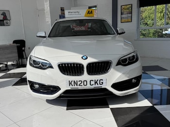 Used BMW 2 Series 2020 for sale - 78558800: Photo