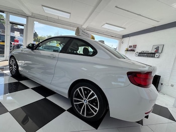 Used BMW 2 Series 2020 for sale - 78558800: Photo