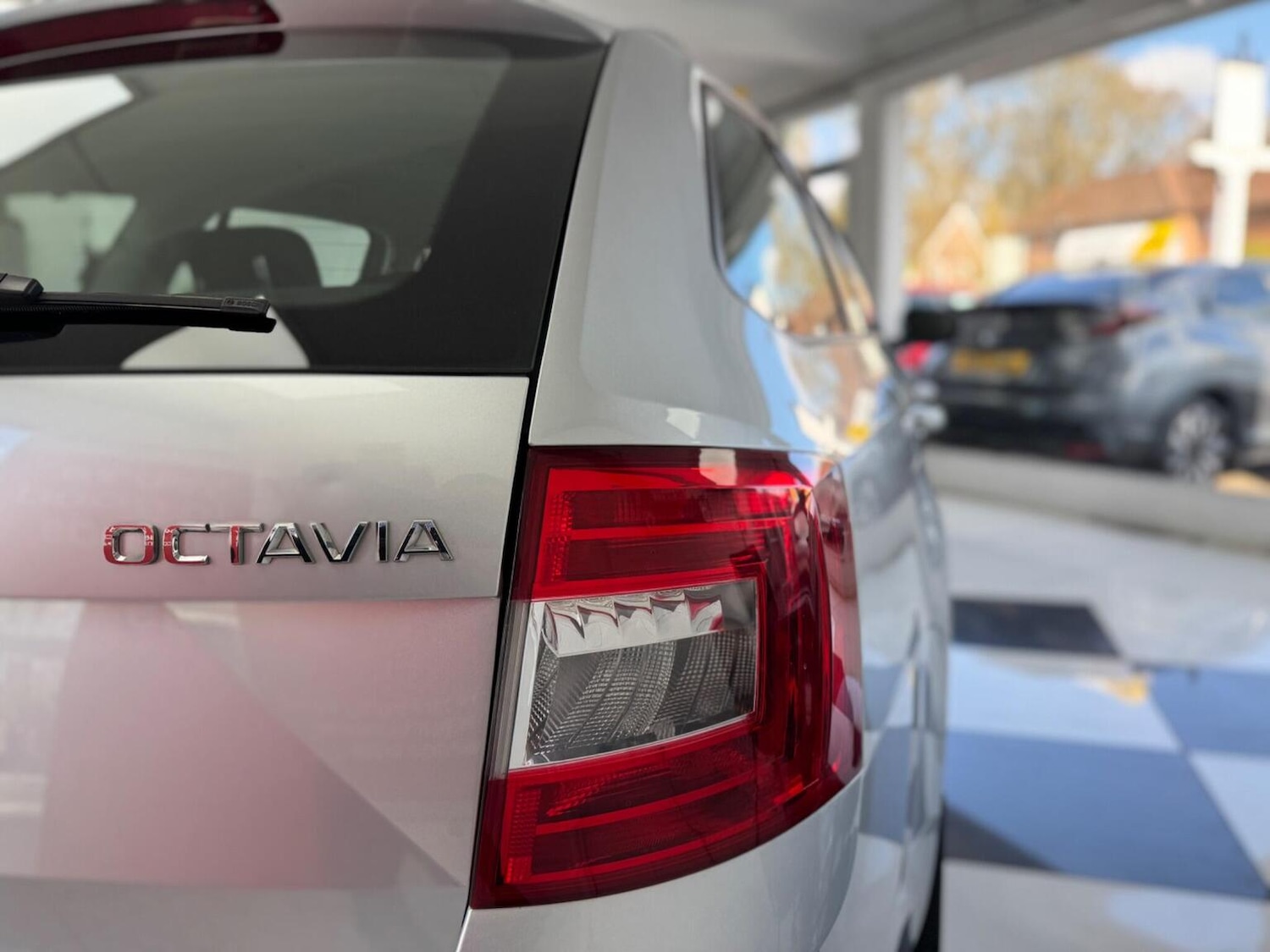 Used Skoda Octavia 2014 for sale - 77979937: Photo 40