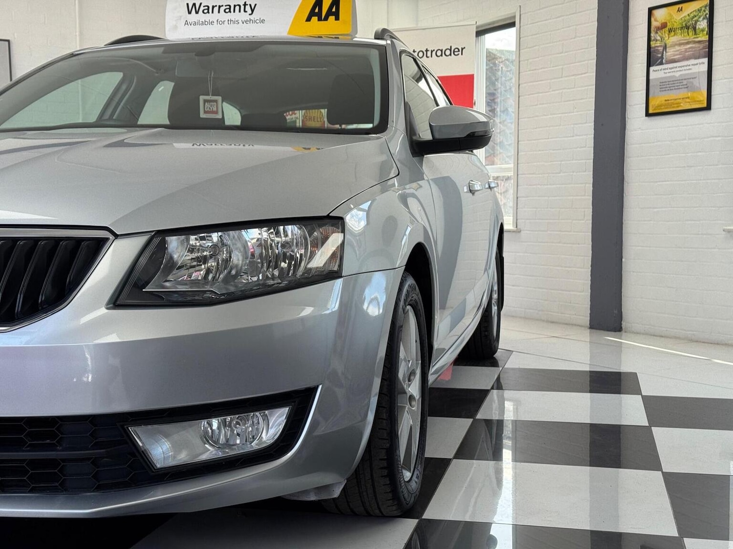 Used Skoda Octavia 2014 for sale - 77979937: Photo 41