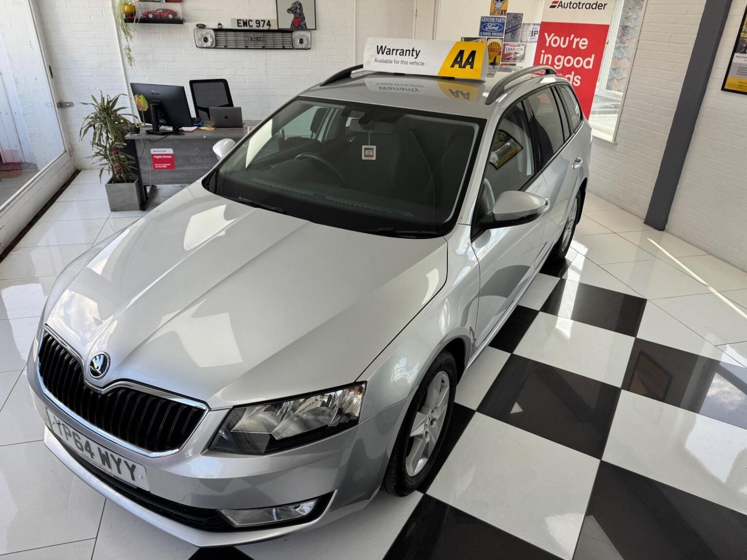 Used Skoda Octavia 2014 for sale - 77979937: Photo 42