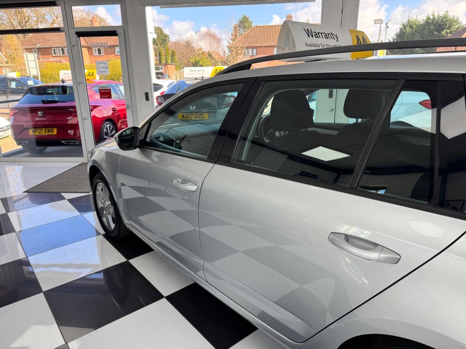 Used Skoda Octavia 2014 for sale - 77979937: Photo 5