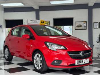 2016 - 1.4i ecoFLEX Energy Euro 6 5dr (a/c)