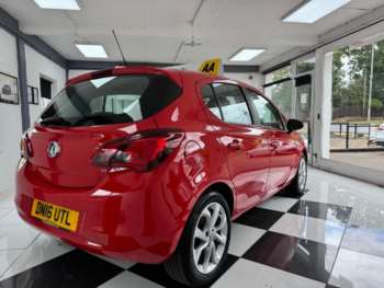 Used Vauxhall Corsa 2016 for sale - 75039178: Photo