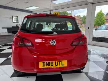 Used Vauxhall Corsa 2016 for sale - 75039178: Photo