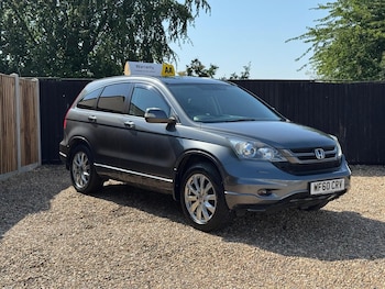 Used Honda CR-V 2010 for sale - 78997580: Photo