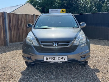 Used Honda CR-V 2010 for sale - 78997580: Photo