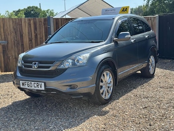 Used Honda CR-V 2010 for sale - 78997580: Photo