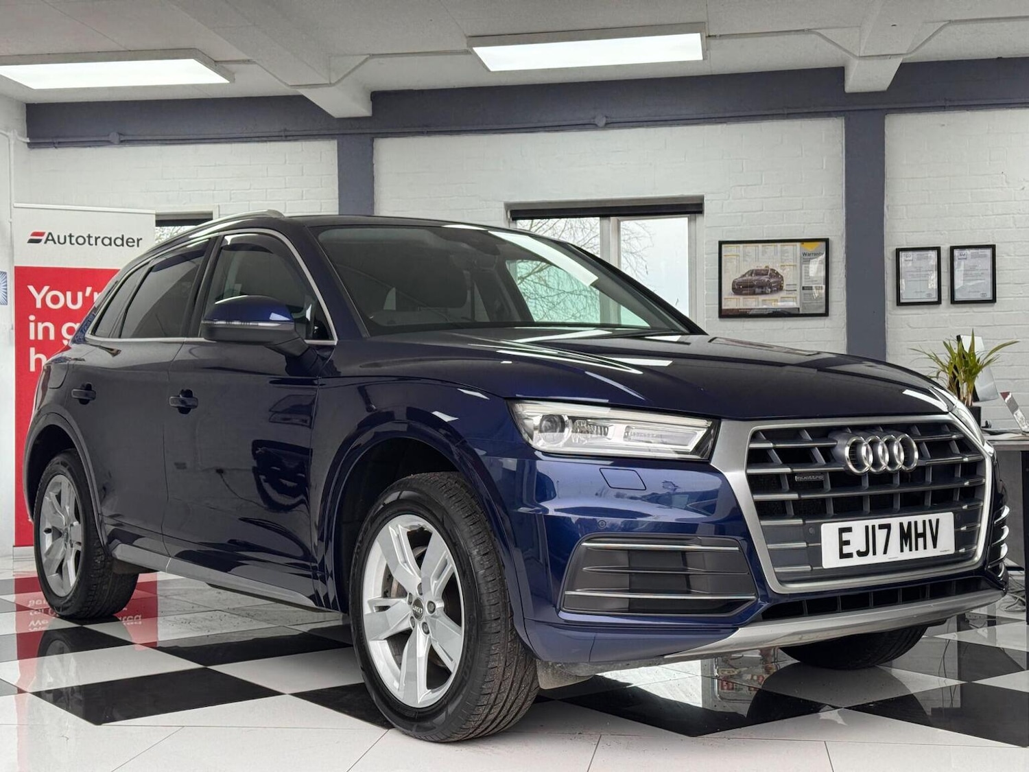 Used Audi Q5 2017 for sale - 76974486: Photo 1