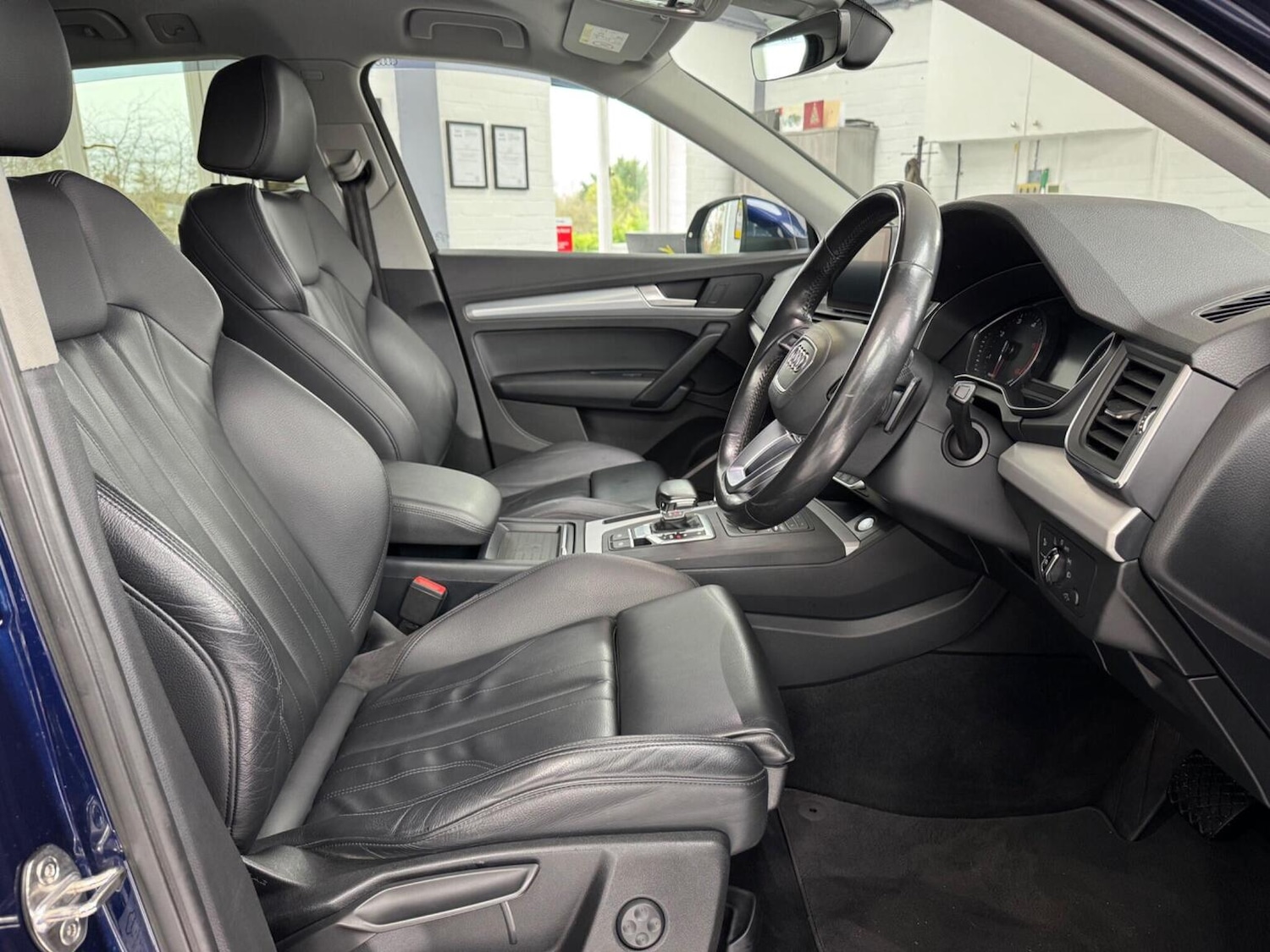 Used Audi Q5 2017 for sale - 76974486: Photo 13