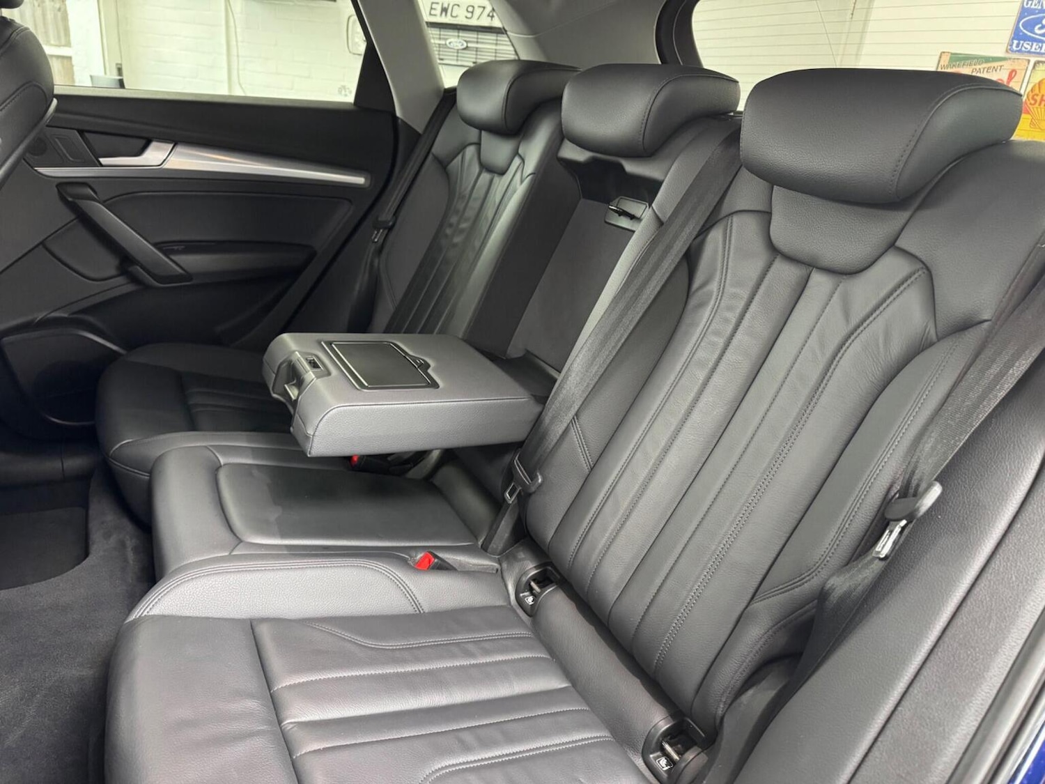 Used Audi Q5 2017 for sale - 76974486: Photo 19