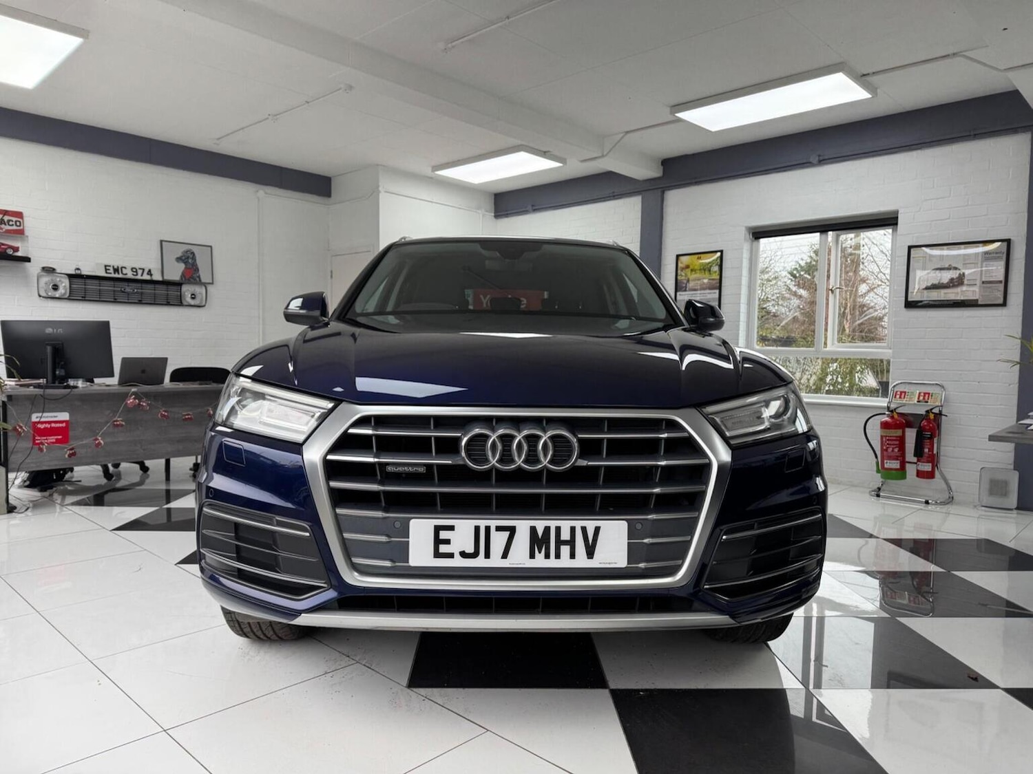 Used Audi Q5 2017 for sale - 76974486: Photo 2