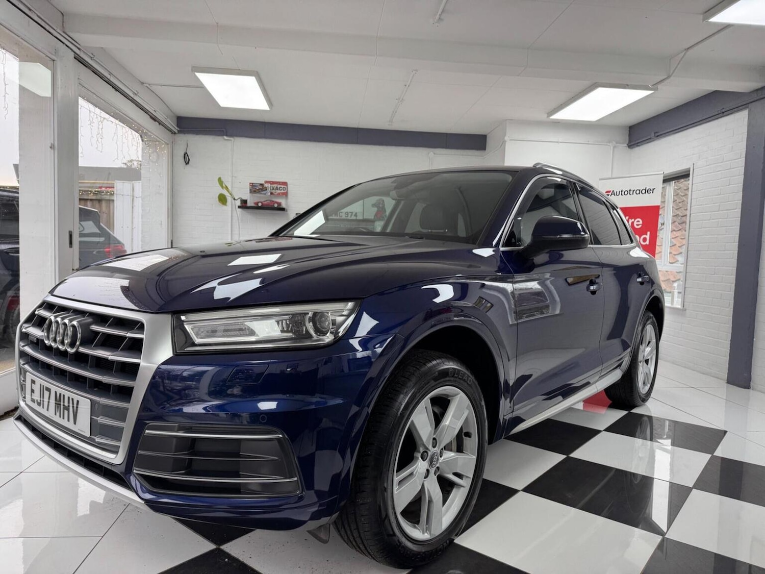 Used Audi Q5 2017 for sale - 76974486: Photo 3