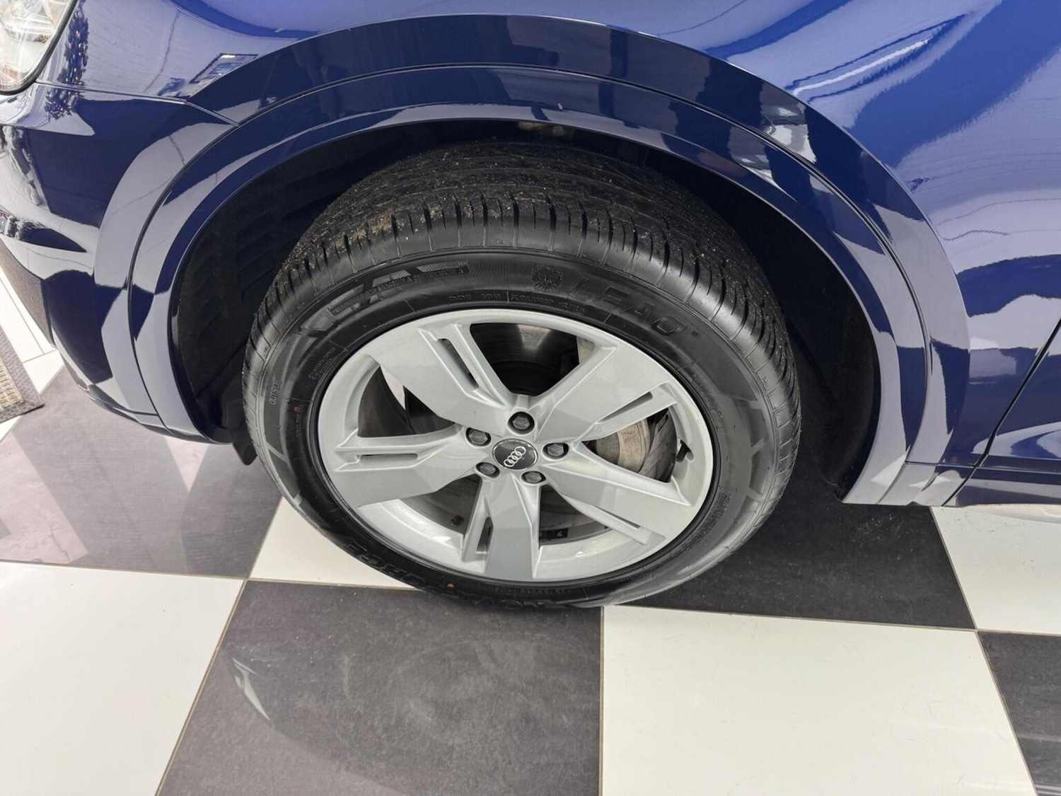 Used Audi Q5 2017 for sale - 76974486: Photo 37