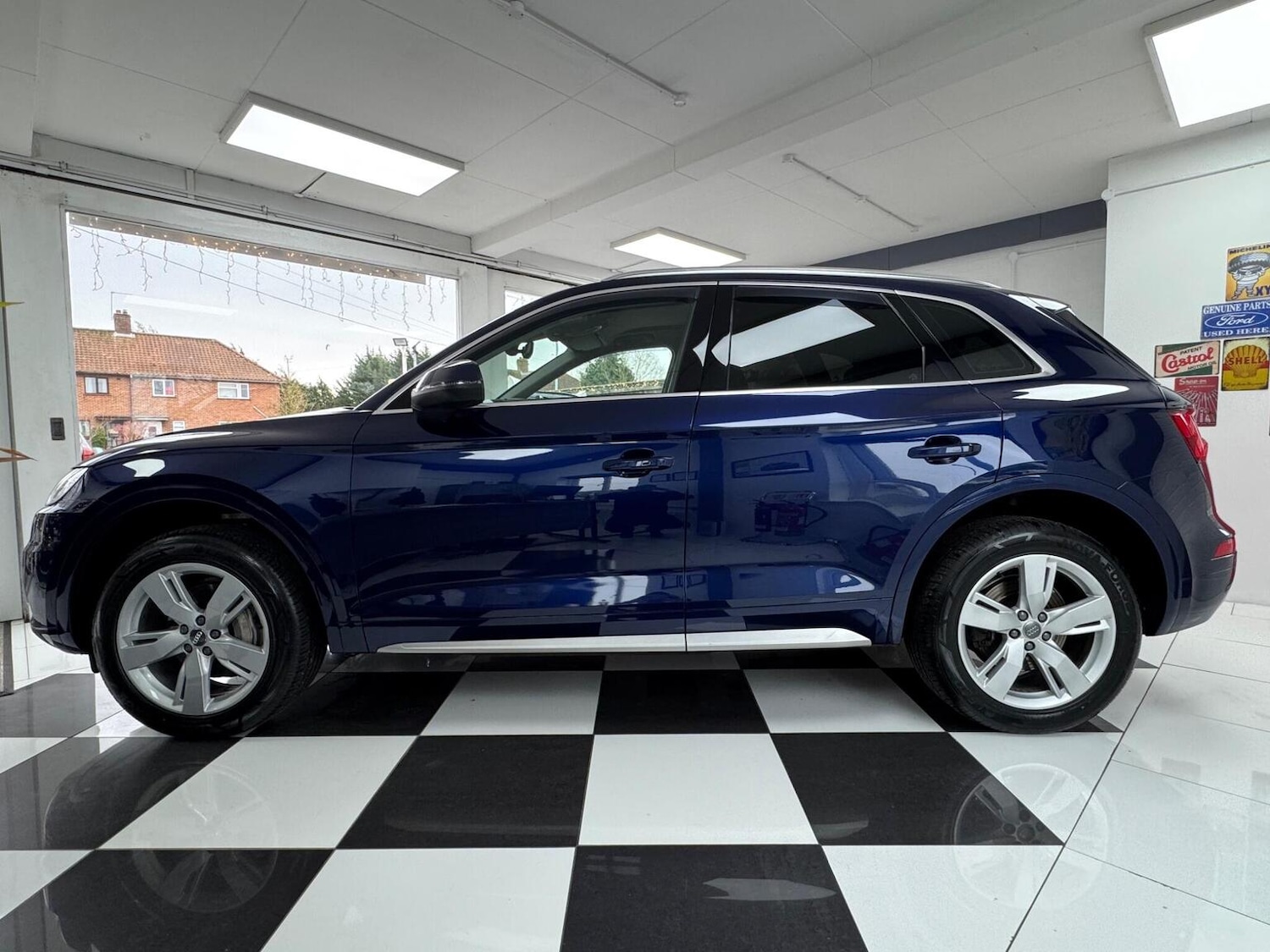 Used Audi Q5 2017 for sale - 76974486: Photo 4