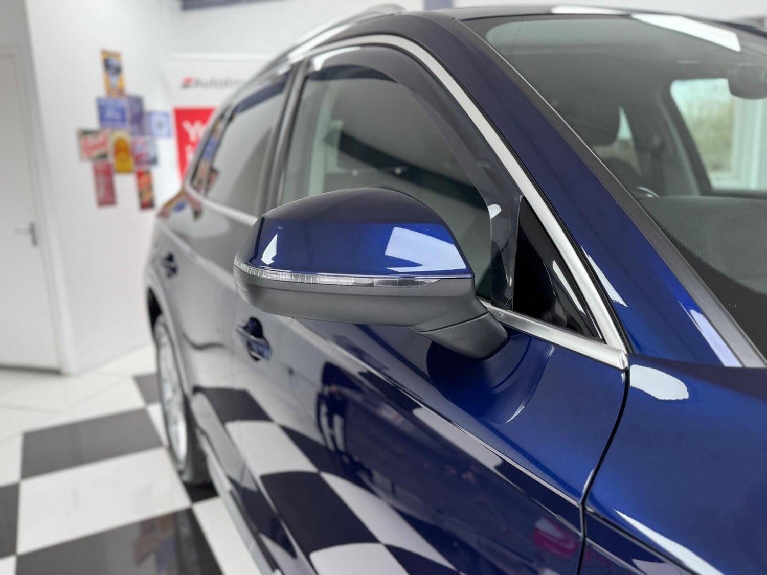 Used Audi Q5 2017 for sale - 76974486: Photo 45