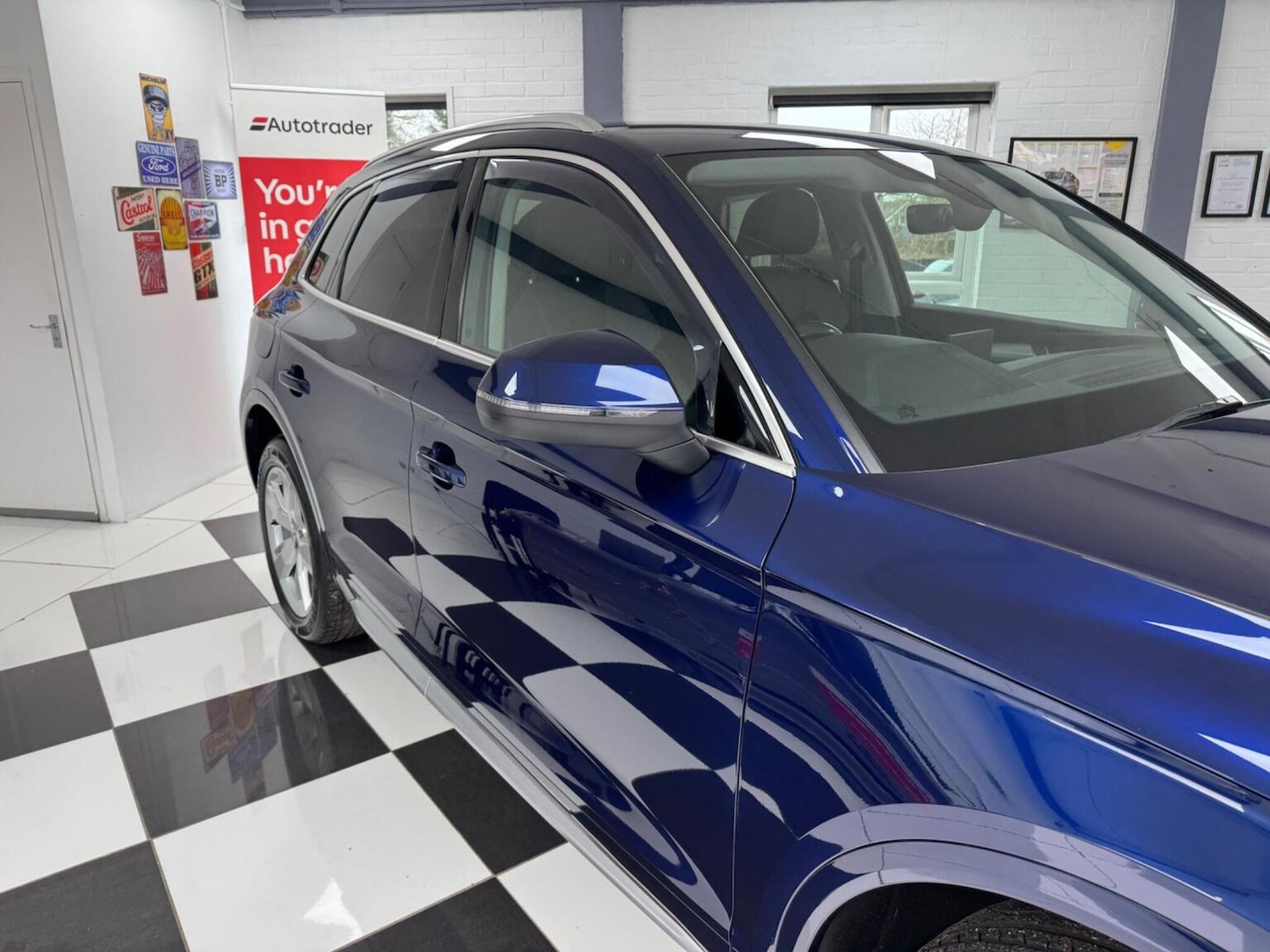 Used Audi Q5 2017 for sale - 76974486: Photo 47