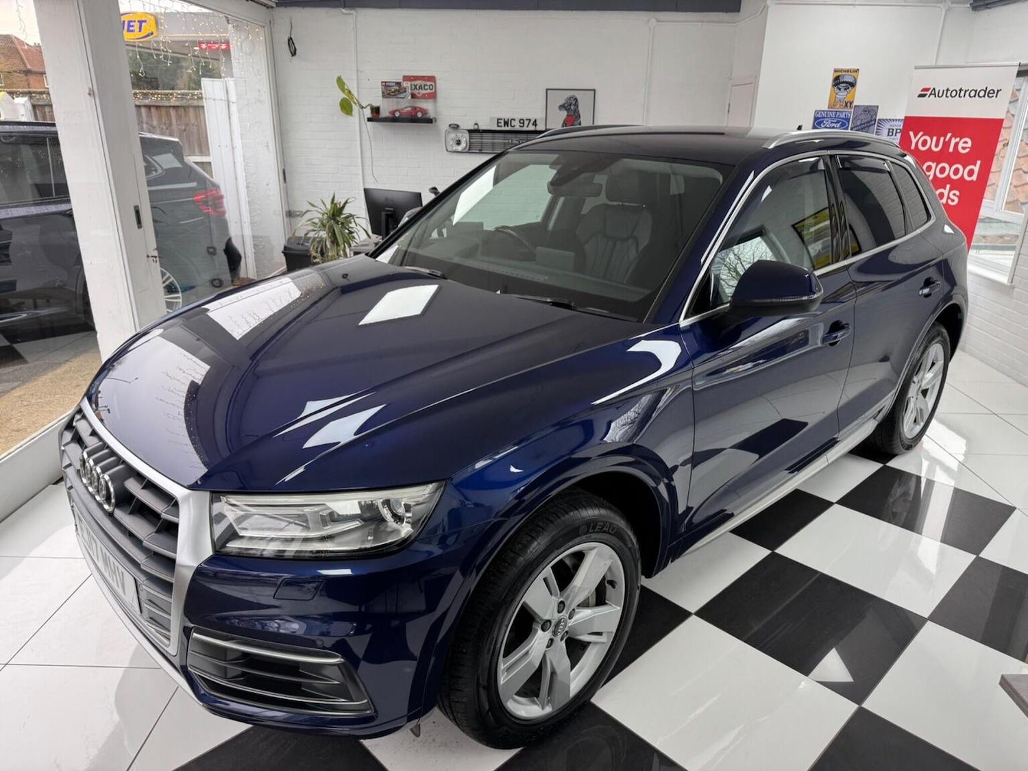 Used Audi Q5 2017 for sale - 76974486: Photo 5