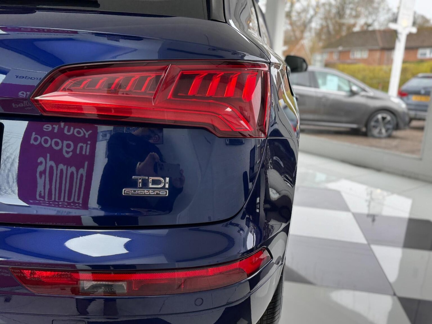 Used Audi Q5 2017 for sale - 76974486: Photo 52