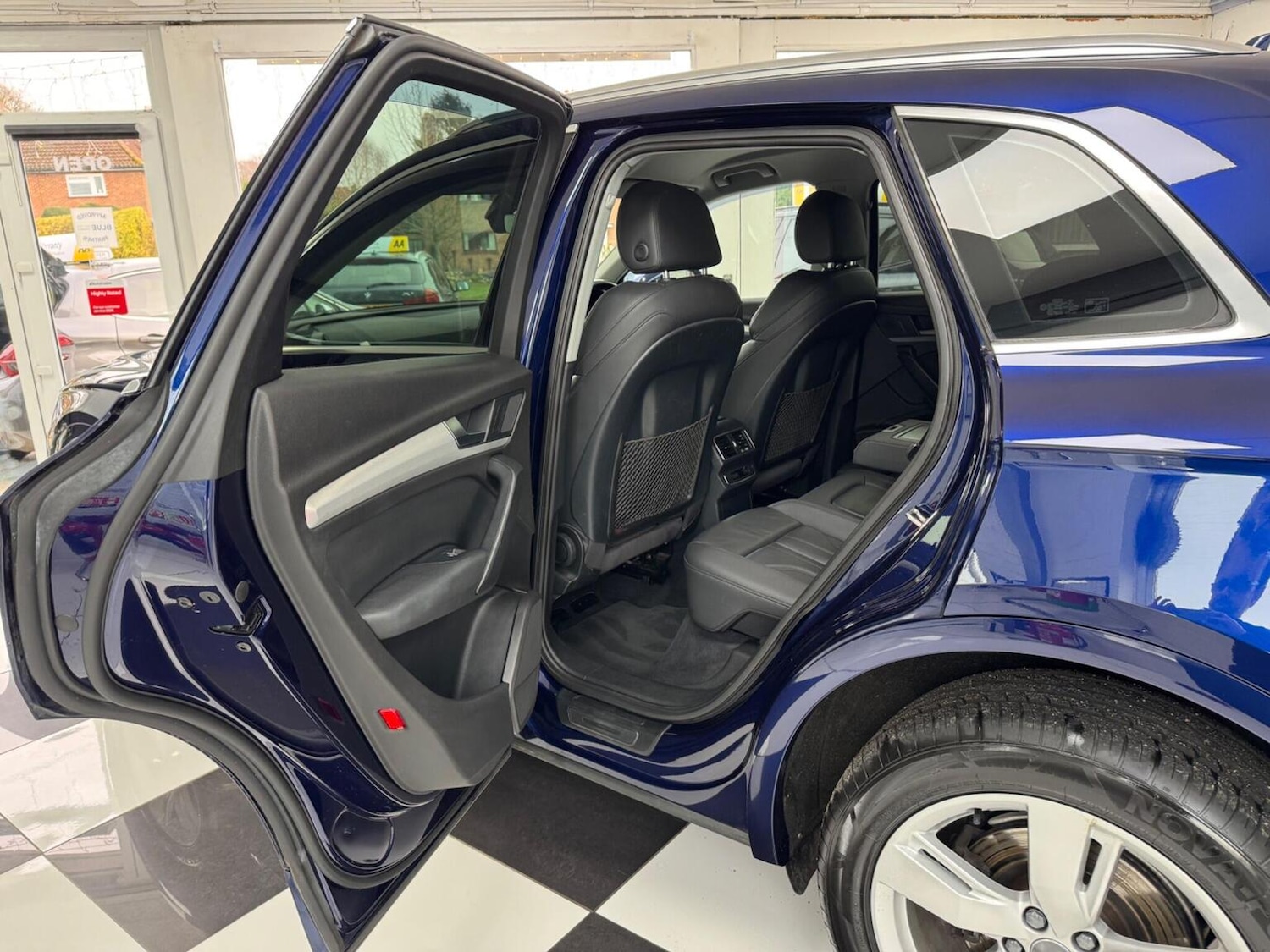 Used Audi Q5 2017 for sale - 76974486: Photo 57