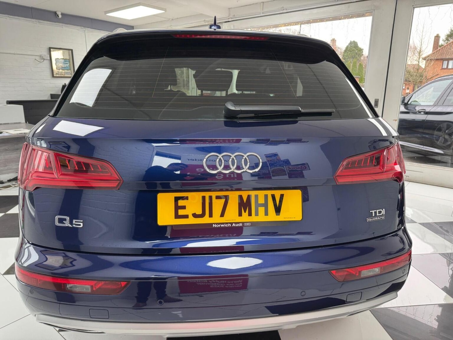 Used Audi Q5 2017 for sale - 76974486: Photo 6