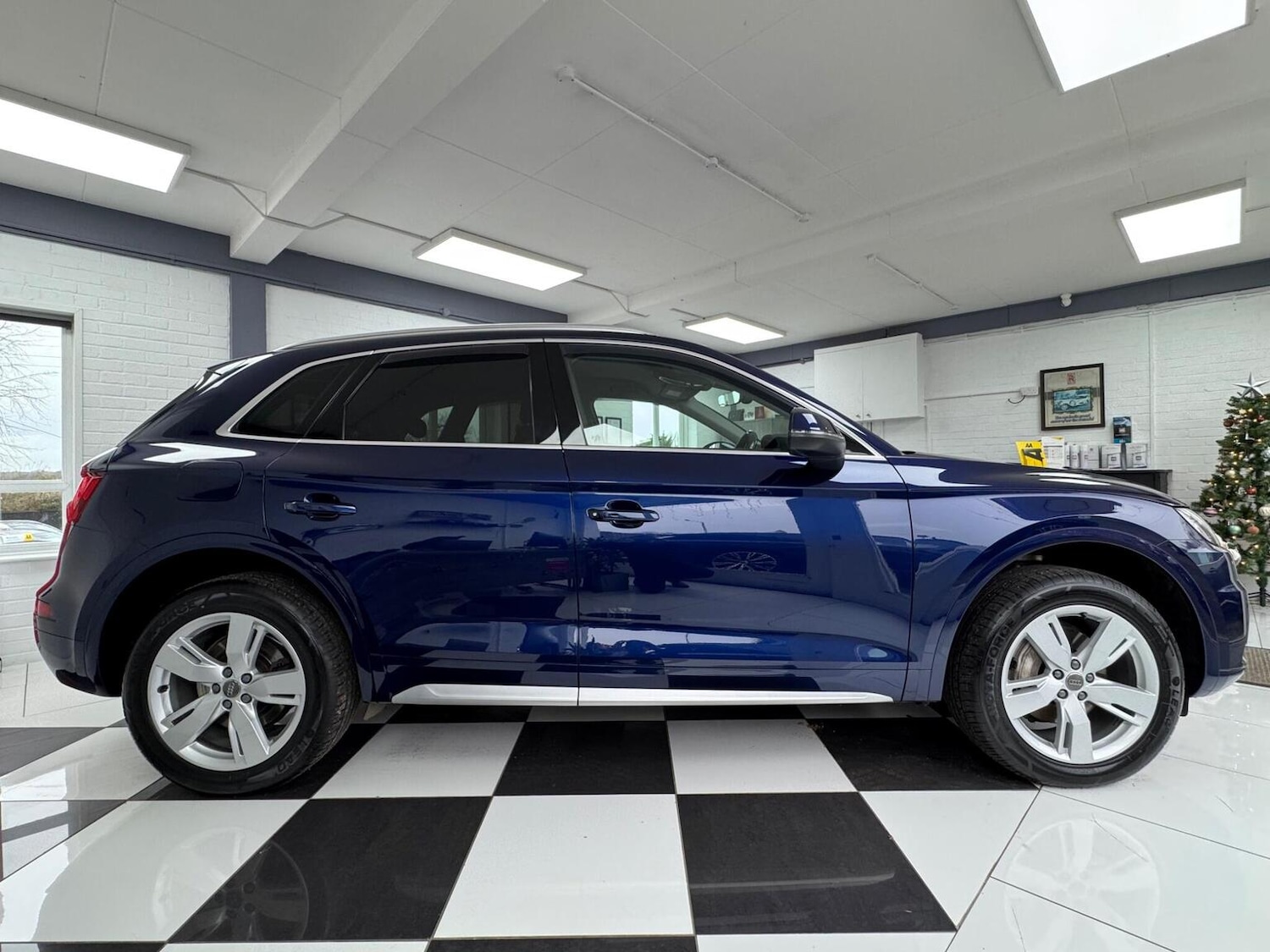 Used Audi Q5 2017 for sale - 76974486: Photo 7