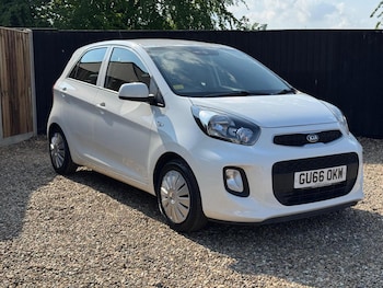 Used Kia Picanto 2016 for sale - 78526532: Photo