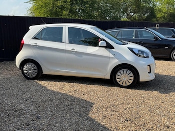 Used Kia Picanto 2016 for sale - 78526532: Photo