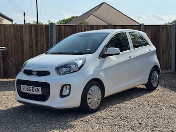 Used Kia Picanto 2016 for sale - 78526532: Photo