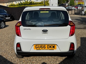 Used Kia Picanto 2016 for sale - 78526532: Photo