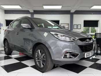 2015 - 1.7 CRDi SE 5dr 2WD