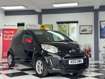 Used Citroen C1 2013 for sale - 79830221: Photo