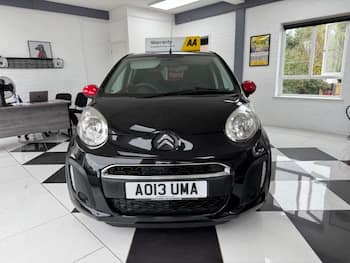 Used Citroen C1 2013 for sale - 79830221: Photo