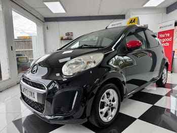Used Citroen C1 2013 for sale - 79830221: Photo