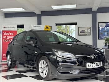 Used Vauxhall Astra 2020 for sale - 79805987: Photo
