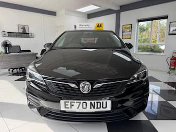 Used Vauxhall Astra 2020 for sale - 79805987: Photo
