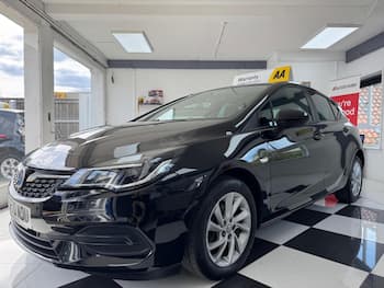 Used Vauxhall Astra 2020 for sale - 79805987: Photo