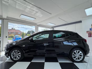 Used Vauxhall Astra 2020 for sale - 79805987: Photo